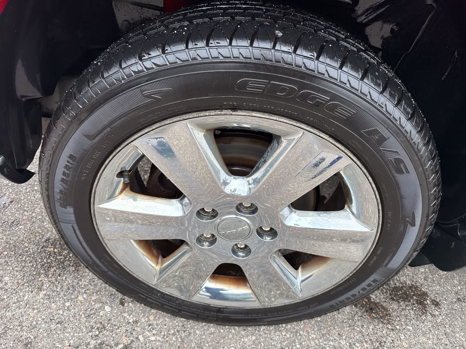 Thumbnail: 2012 Dodge Journey - 11