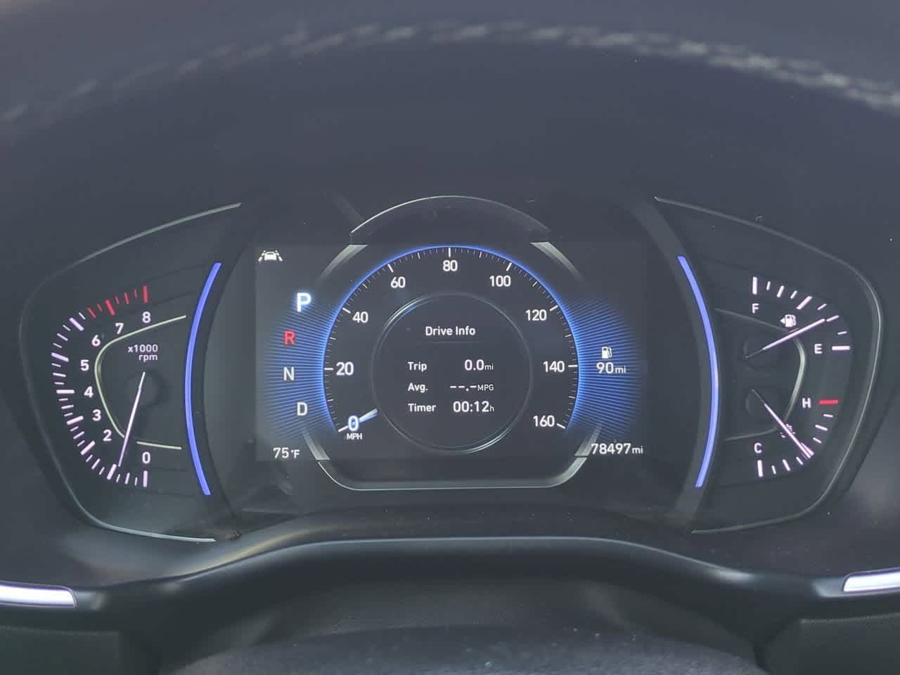 Thumbnail: 2019 Hyundai Santa Fe - 34