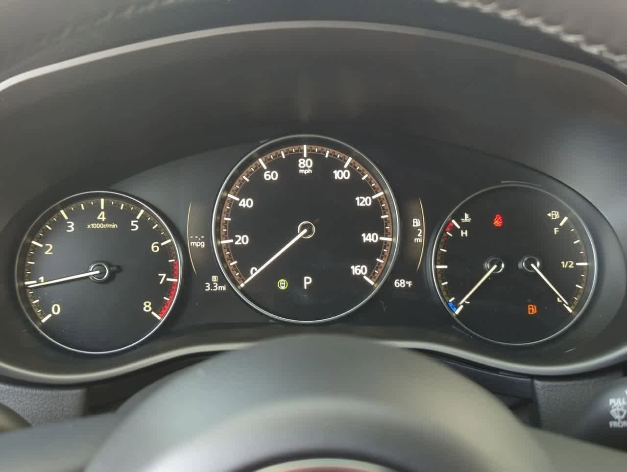 Thumbnail: 2025 Mazda CX-50 - 32