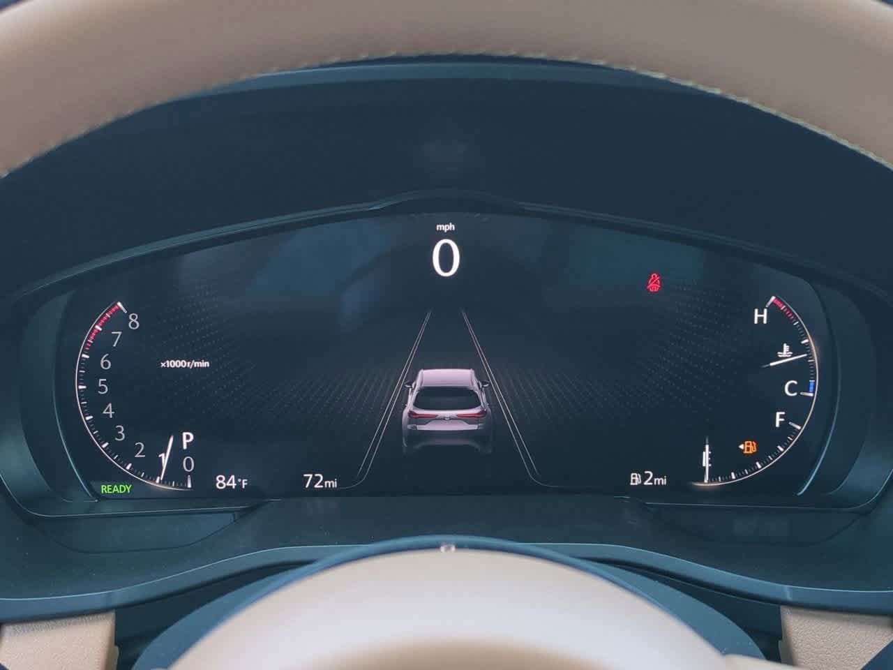 Thumbnail: 2025 Mazda CX-70 - 31