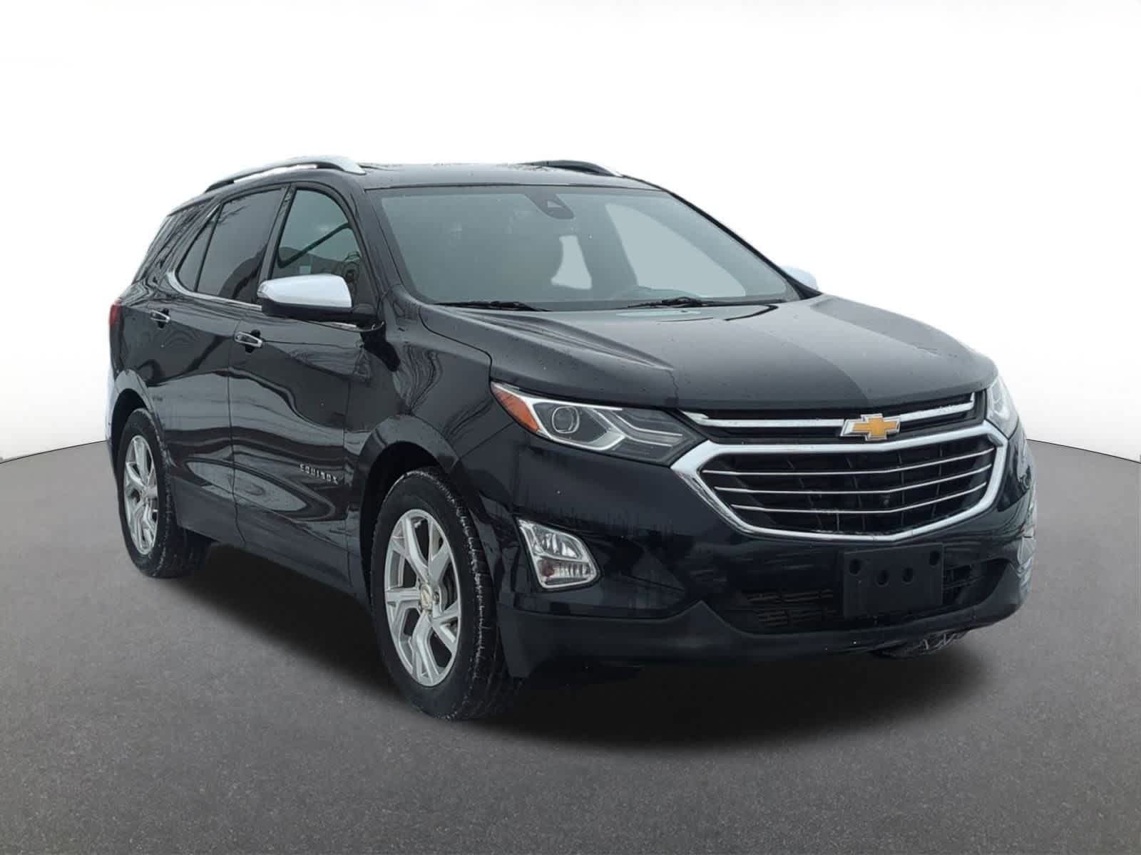 Thumbnail: 2020 Chevrolet Equinox - 8
