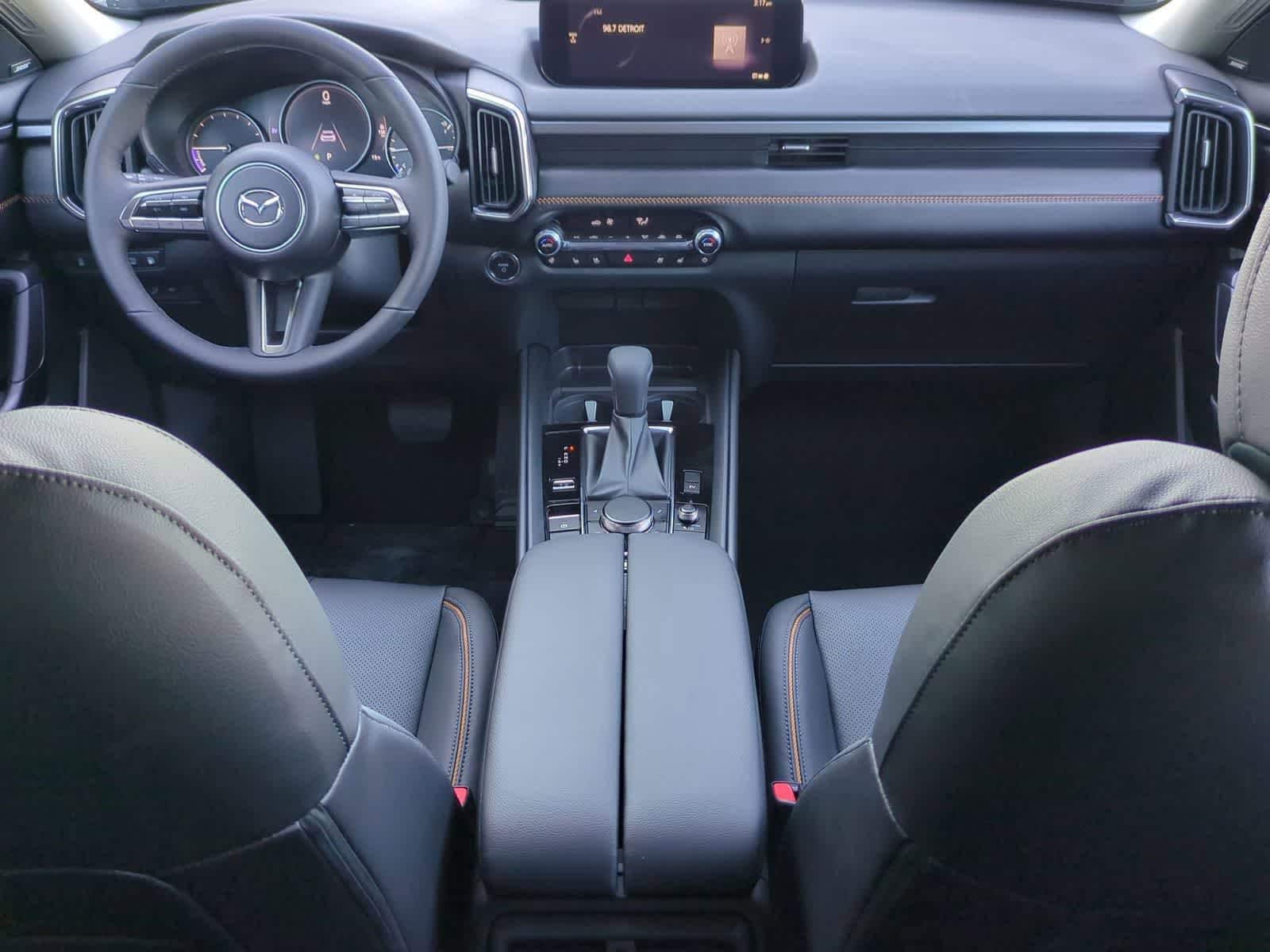 Thumbnail: 2026 Mazda CX-50 - 14