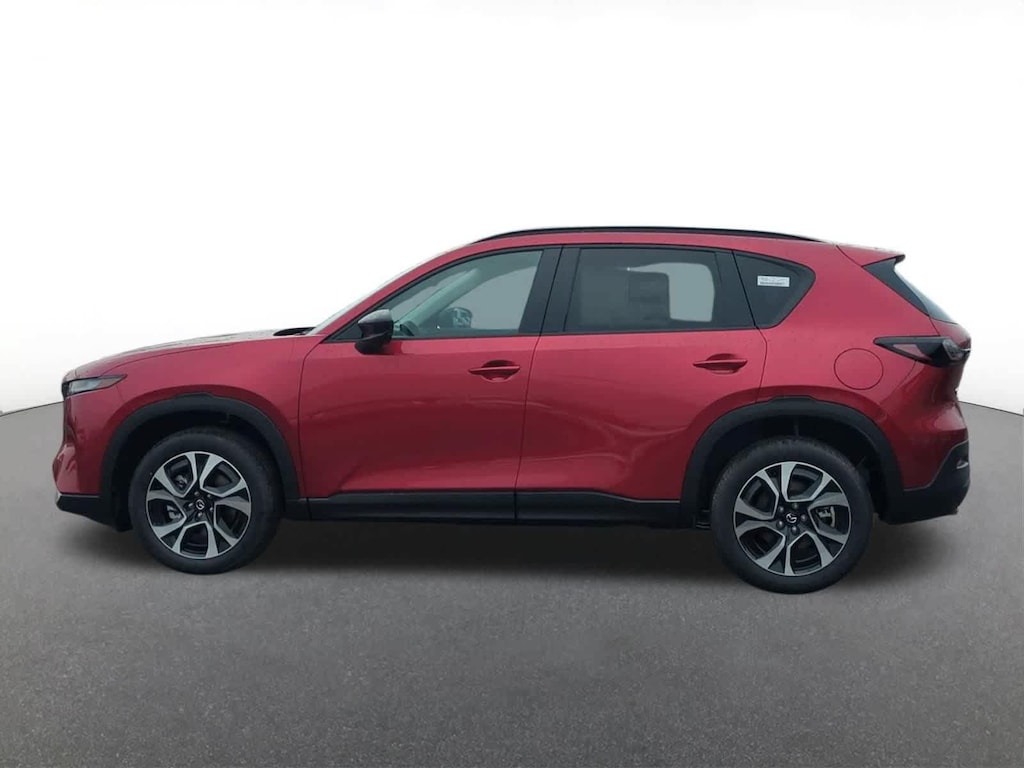New 2026 Mazda CX-5 2.5 S Preferred AWD Sport Utility