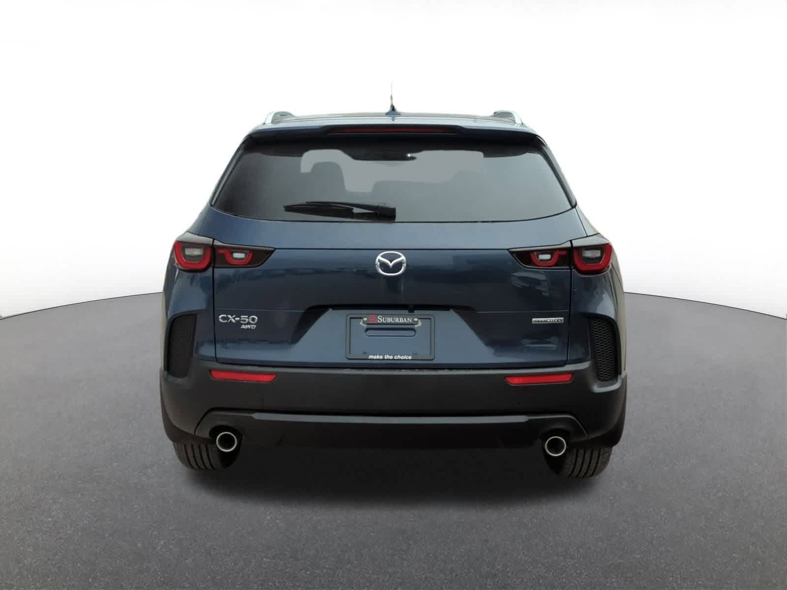 Thumbnail: 2025 Mazda CX-50 - 5