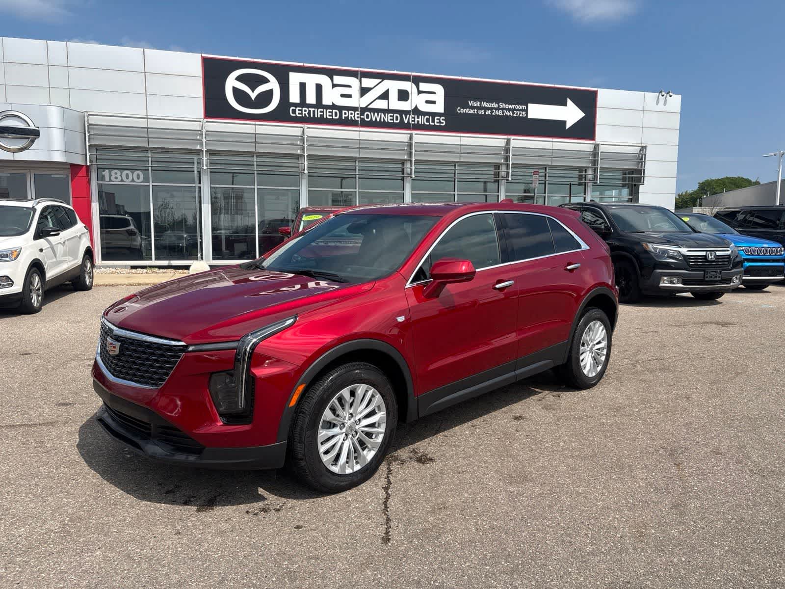 Used Cadillac Vehicles for sale in Troy, MI | The Suburban Collection