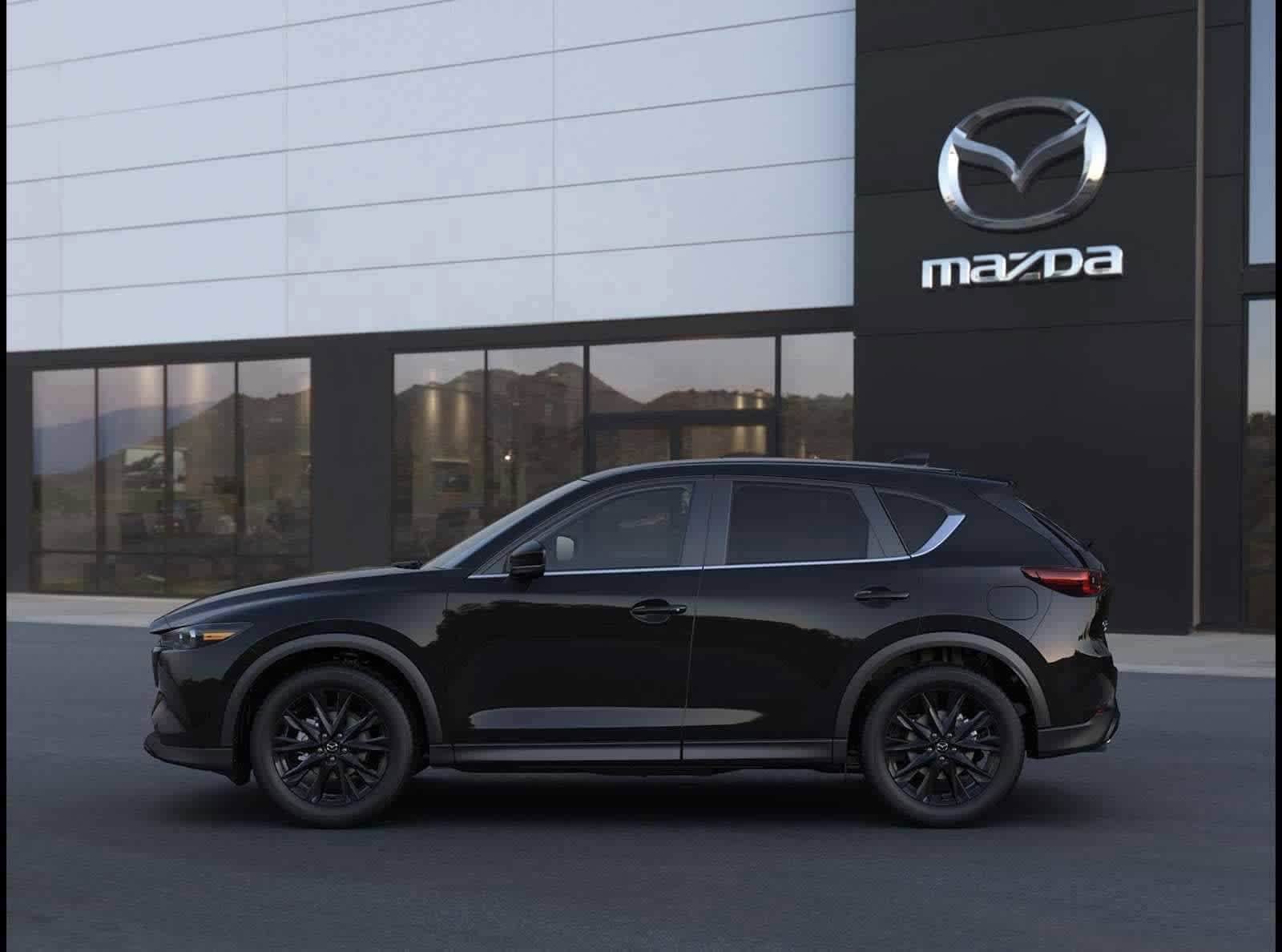 Thumbnail: 2025 Mazda CX-5 - 3