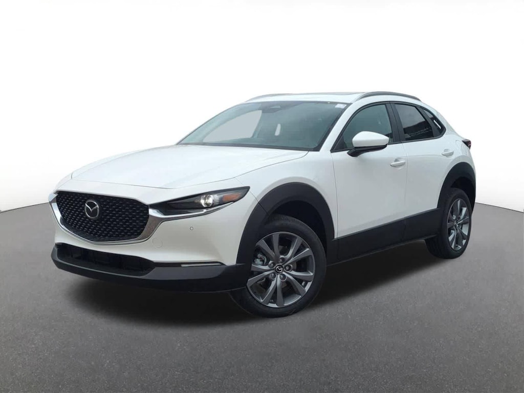New 2026 Mazda CX-30 2.5 S Preferred AWD Sport Utility
