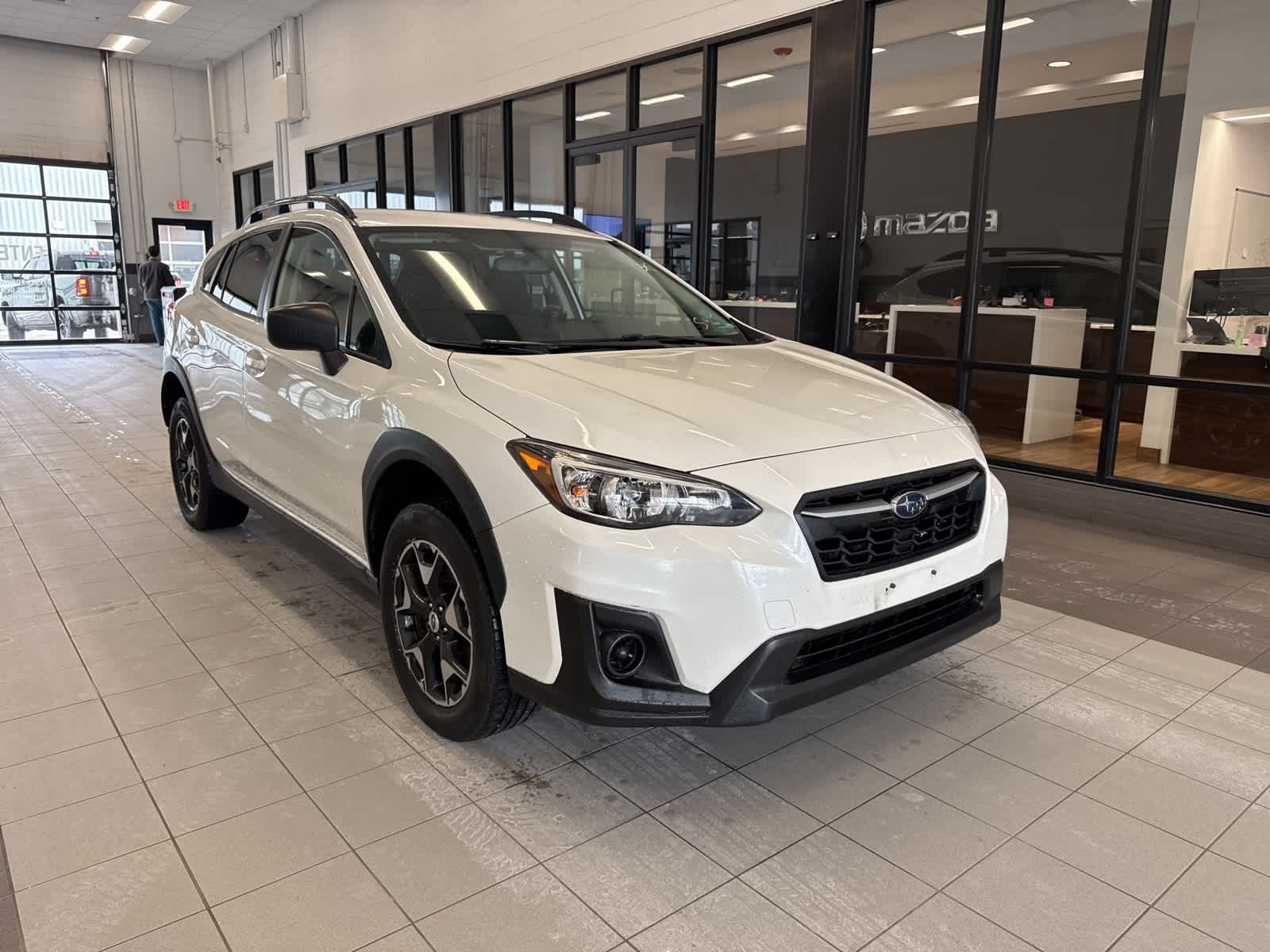Thumbnail: 2018 Subaru Crosstrek - 7