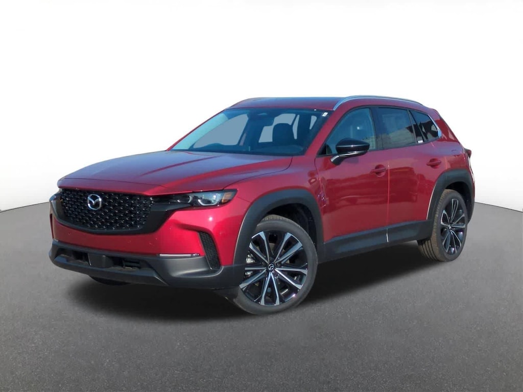 New 2026 Mazda CX-50 2.5 S Premium AWD Sport Utility