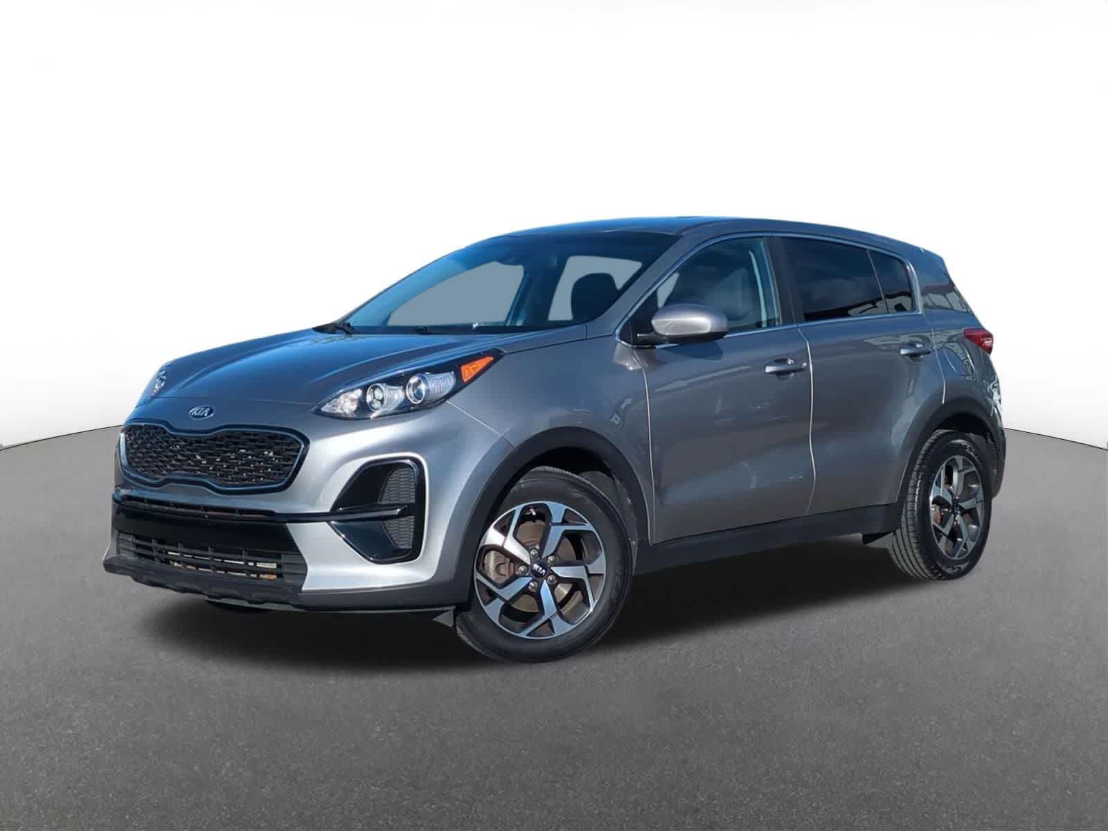 2020 Kia Sportage