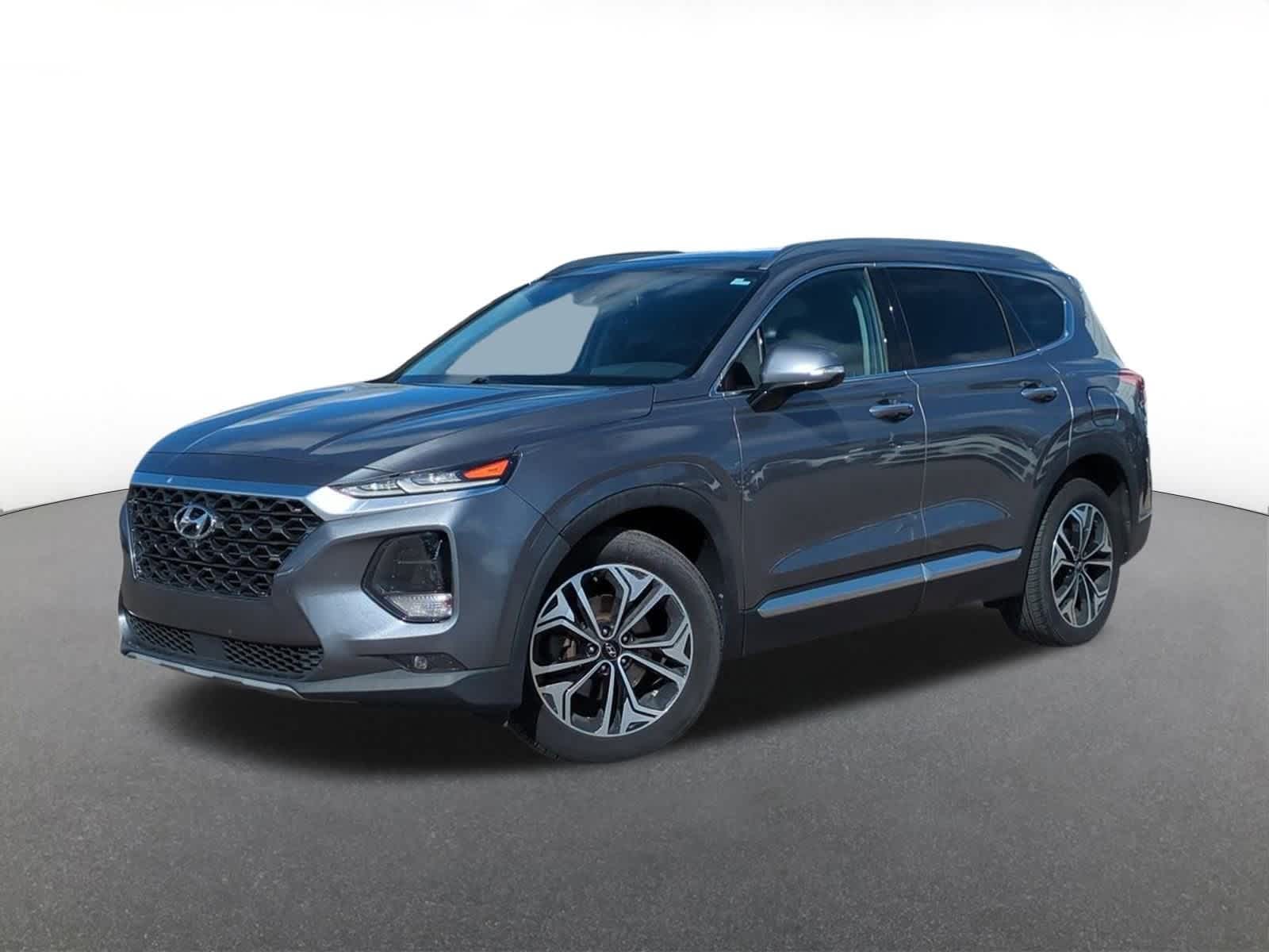 Thumbnail: 2019 Hyundai Santa Fe - 1