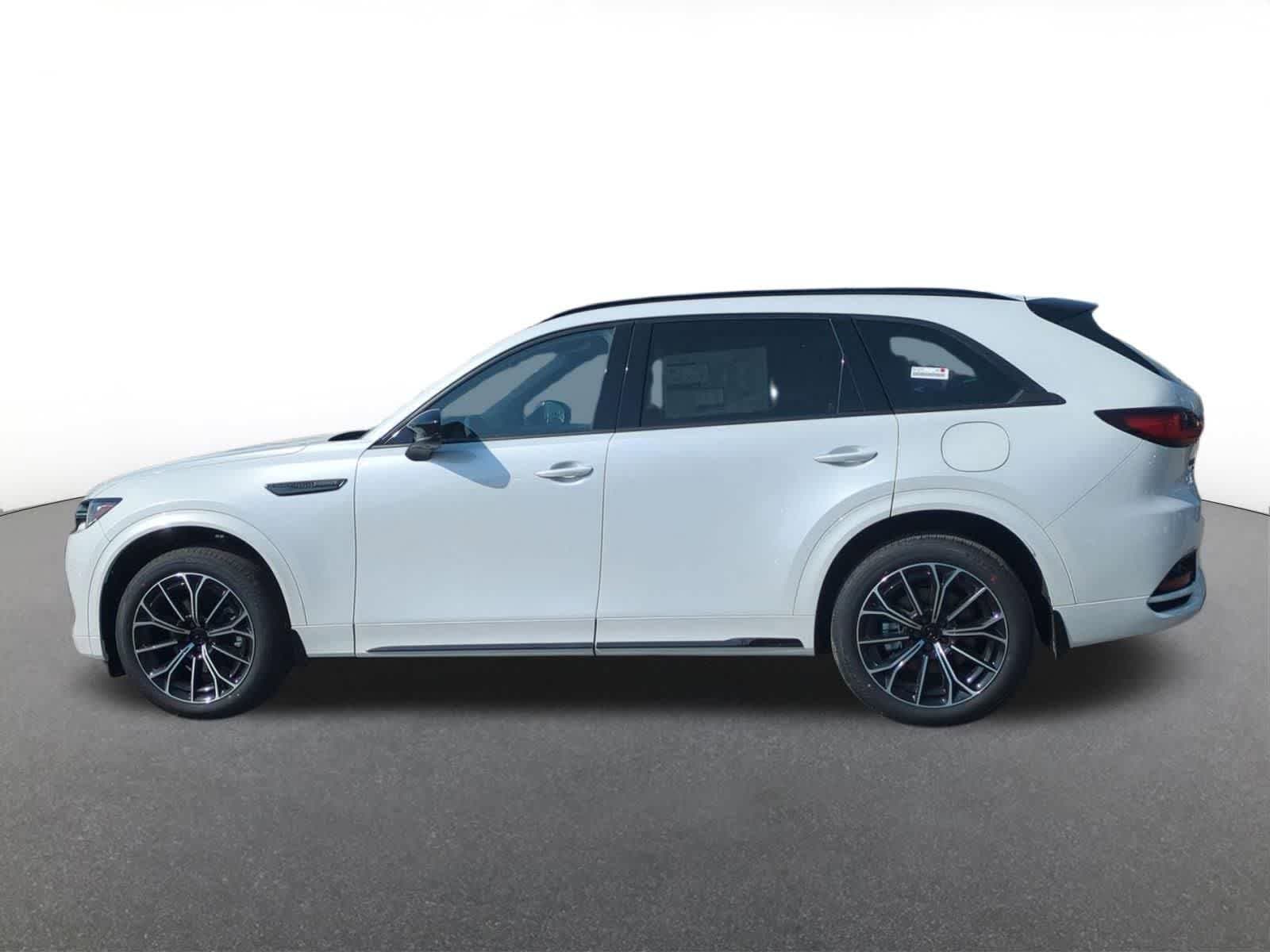 Thumbnail: 2026 Mazda CX-70 - 3