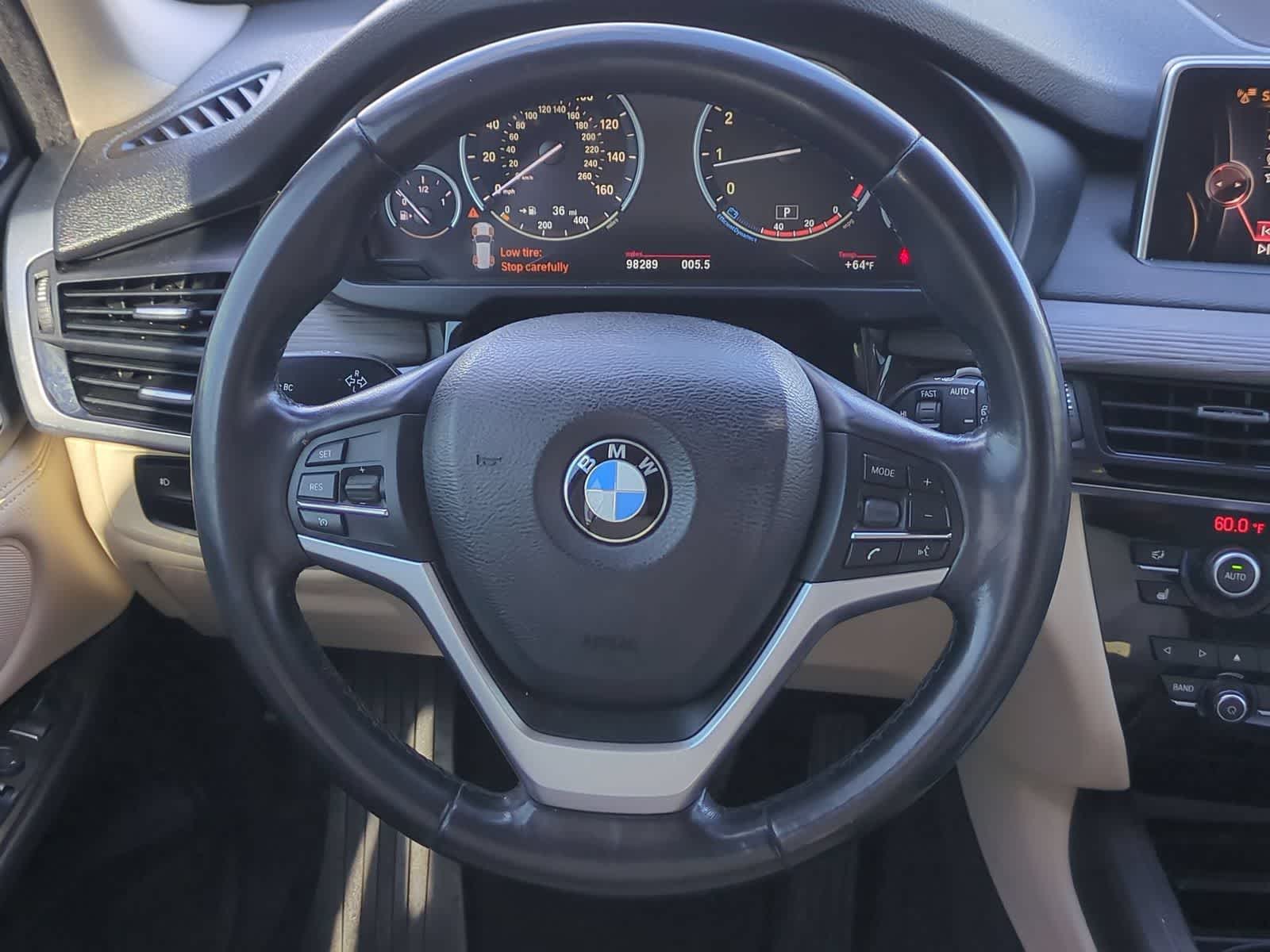 Thumbnail: 2016 BMW X5 - 23