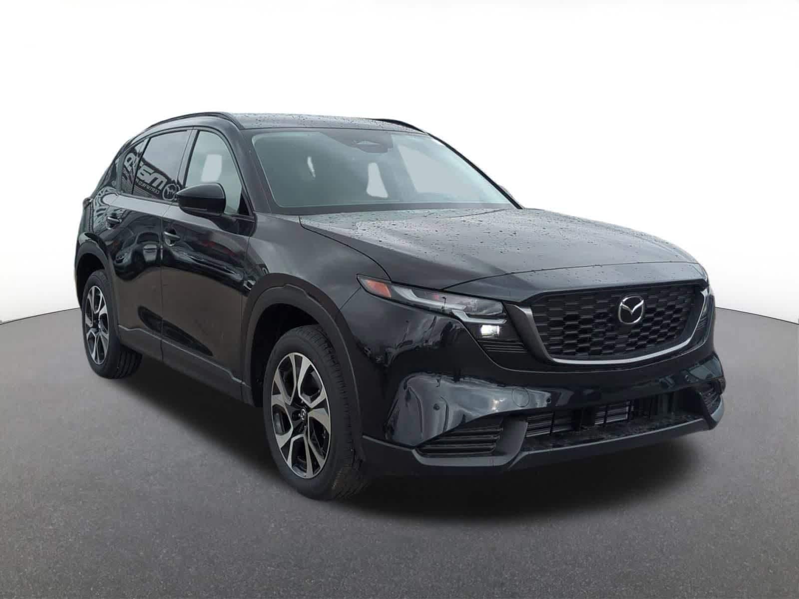 Thumbnail: 2026 Mazda CX-5 - 8