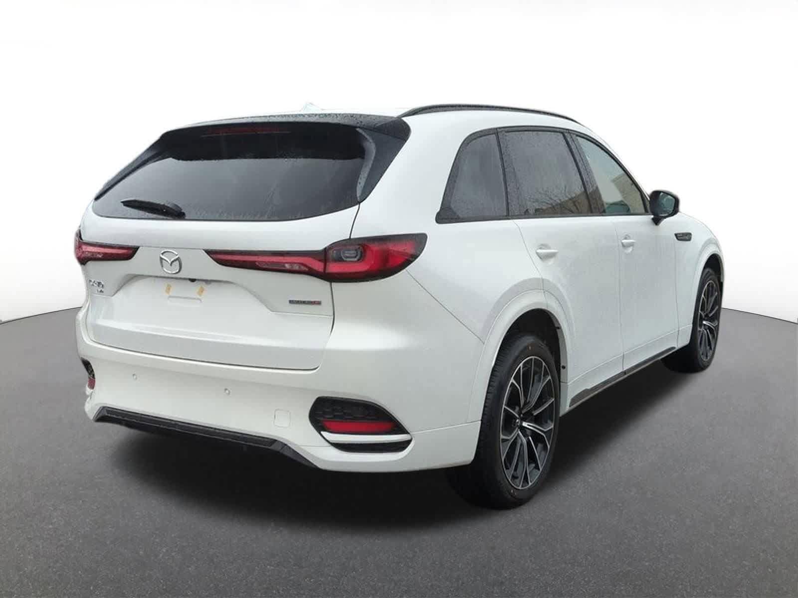 Thumbnail: 2025 Mazda CX-70 - 6