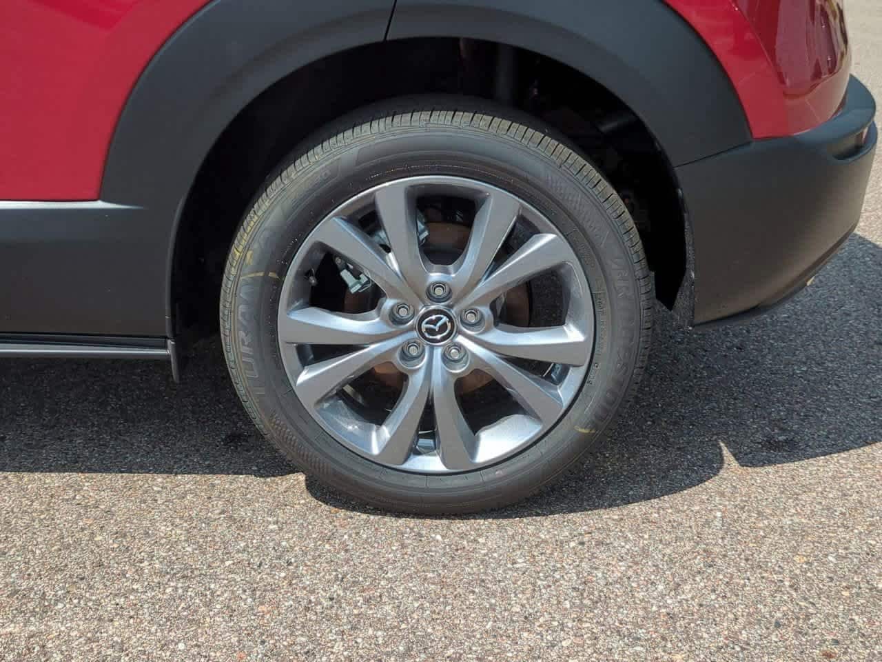 Thumbnail: 2025 Mazda CX-30 - 12