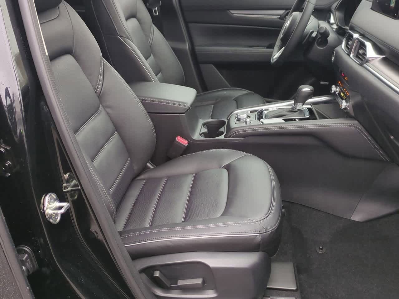 Thumbnail: 2025 Mazda CX-5 - 21