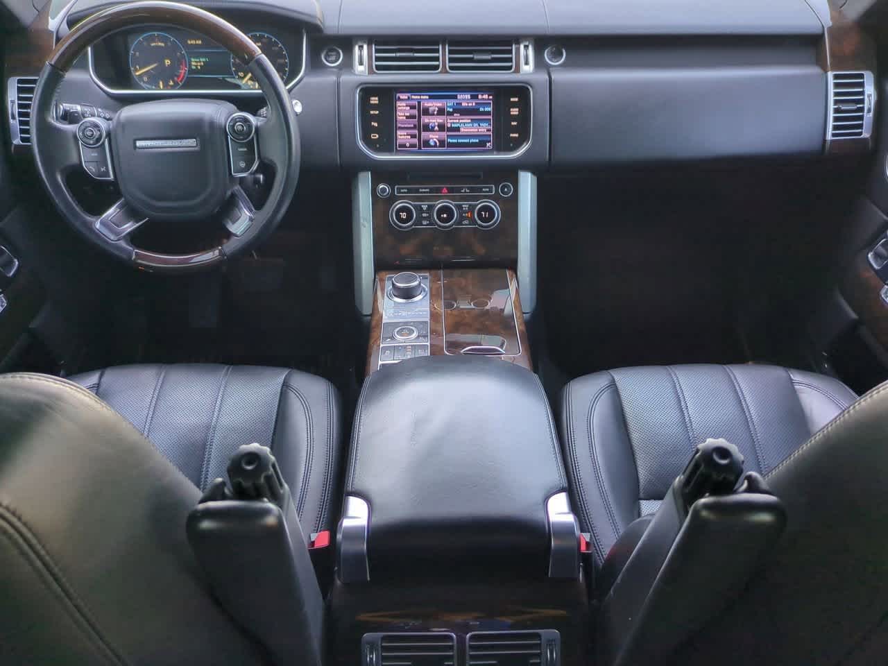 Thumbnail: 2013 Land Rover Range Rover - 14
