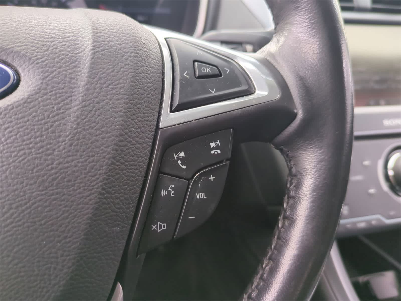 Thumbnail: 2013 Ford Fusion - 25