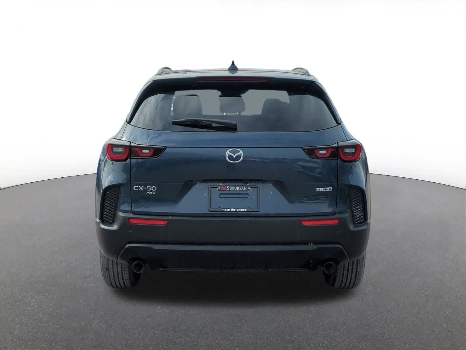 Thumbnail: 2026 Mazda CX-50 - 5