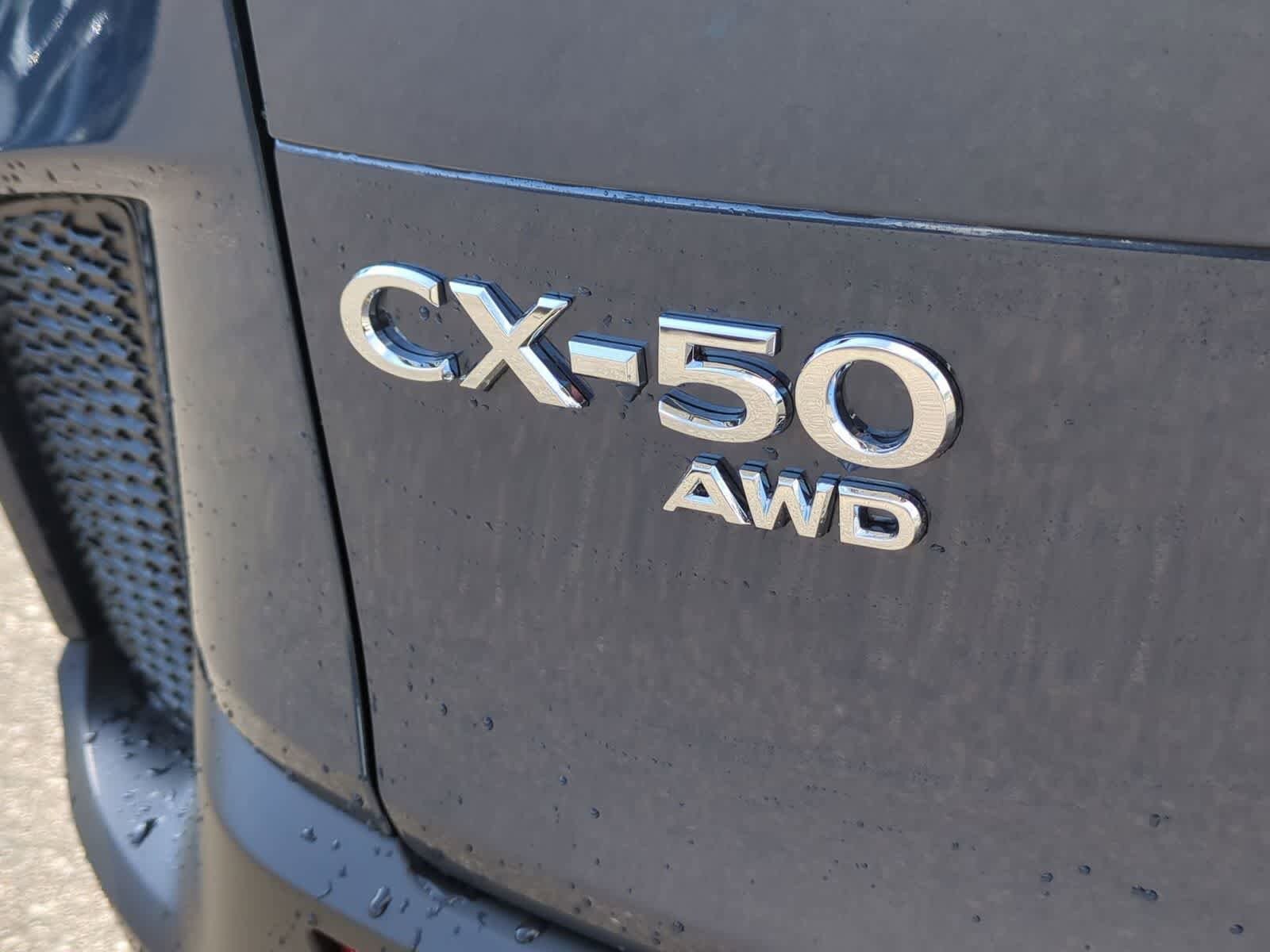 Thumbnail: 2026 Mazda CX-50 - 12