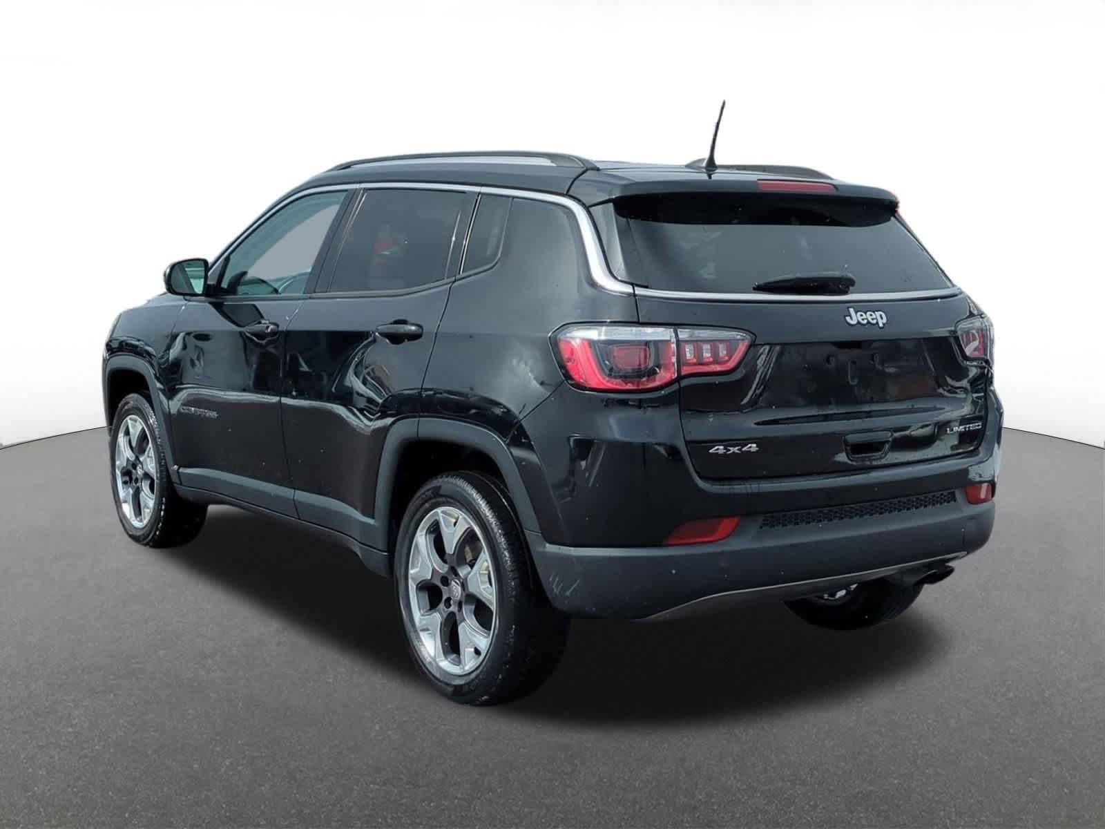 Thumbnail: 2020 Jeep Compass - 4