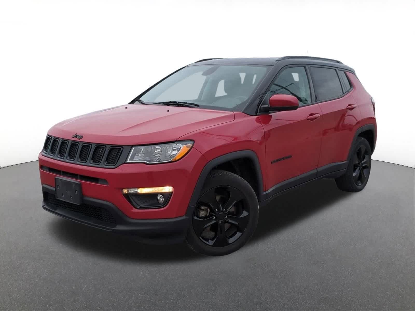 Thumbnail: 2020 Jeep Compass - 1