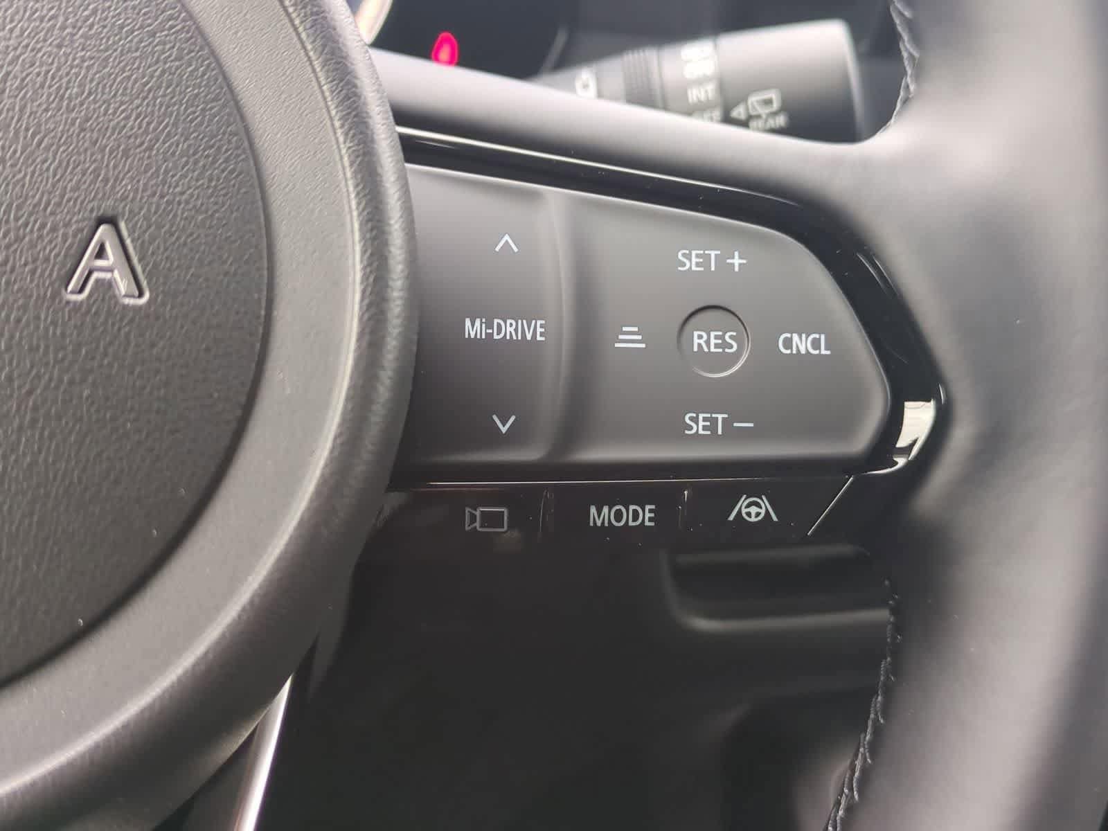 Thumbnail: 2026 Mazda CX-5 - 25