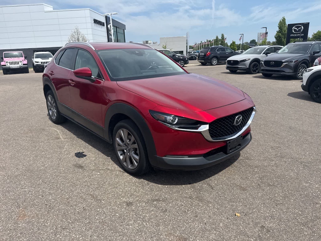 Used 2023 Mazda CX-30 2.5 S Preferred Package SUV