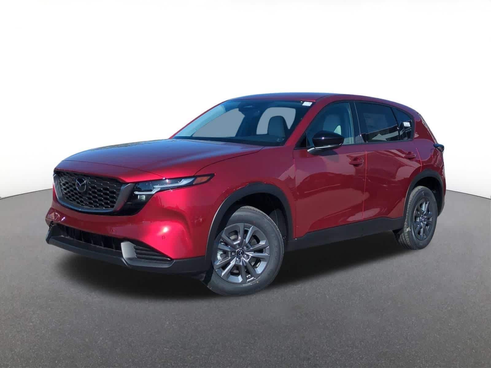 Thumbnail: 2026 Mazda CX-5 - 1