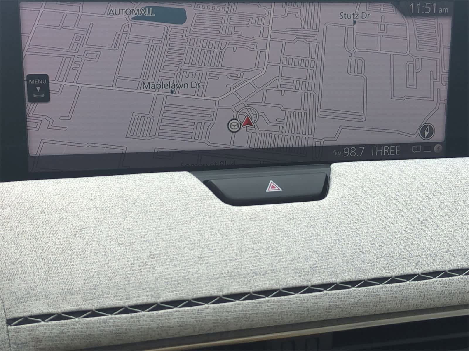 Thumbnail: 2026 Mazda CX-90 - 29