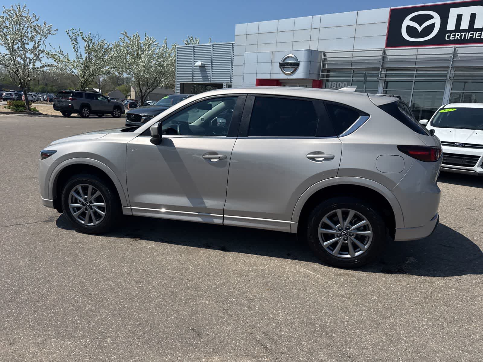 Thumbnail: 2024 Mazda CX-5 - 8