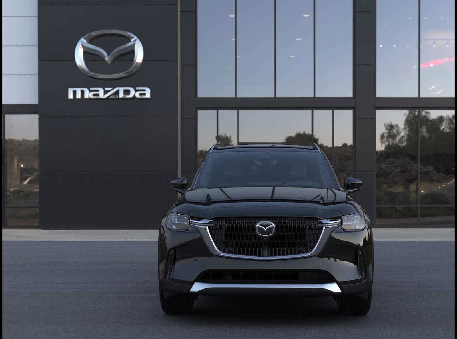 Thumbnail: 2026 Mazda CX-90 - 6