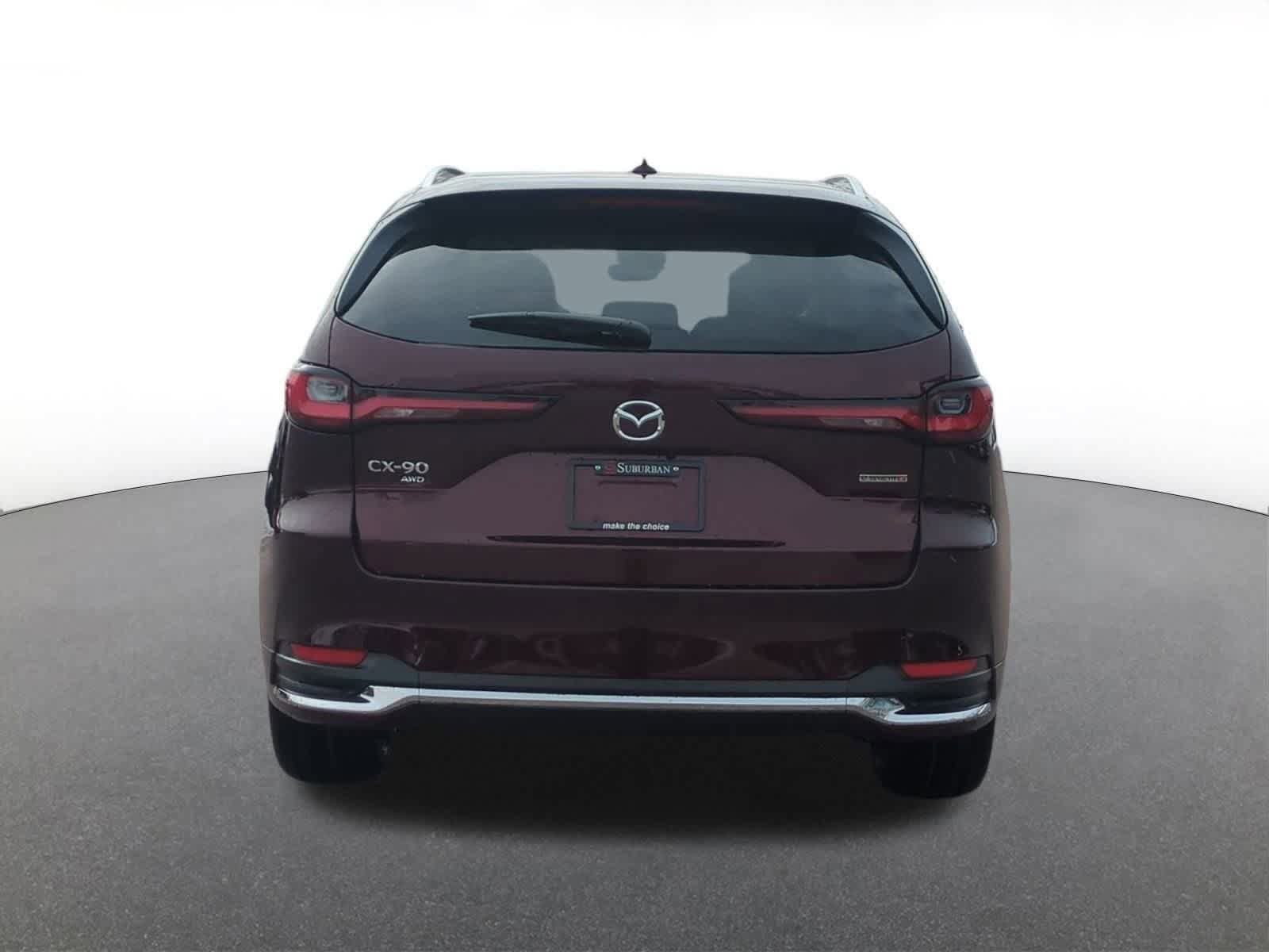 Thumbnail: 2026 Mazda CX-90 - 5