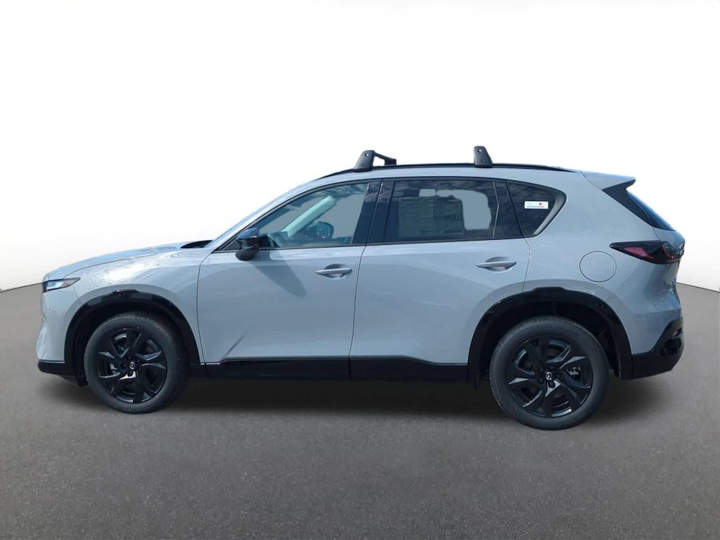 New 2026 Mazda CX-5 2.5 S Premium Plus AWD Sport Utility