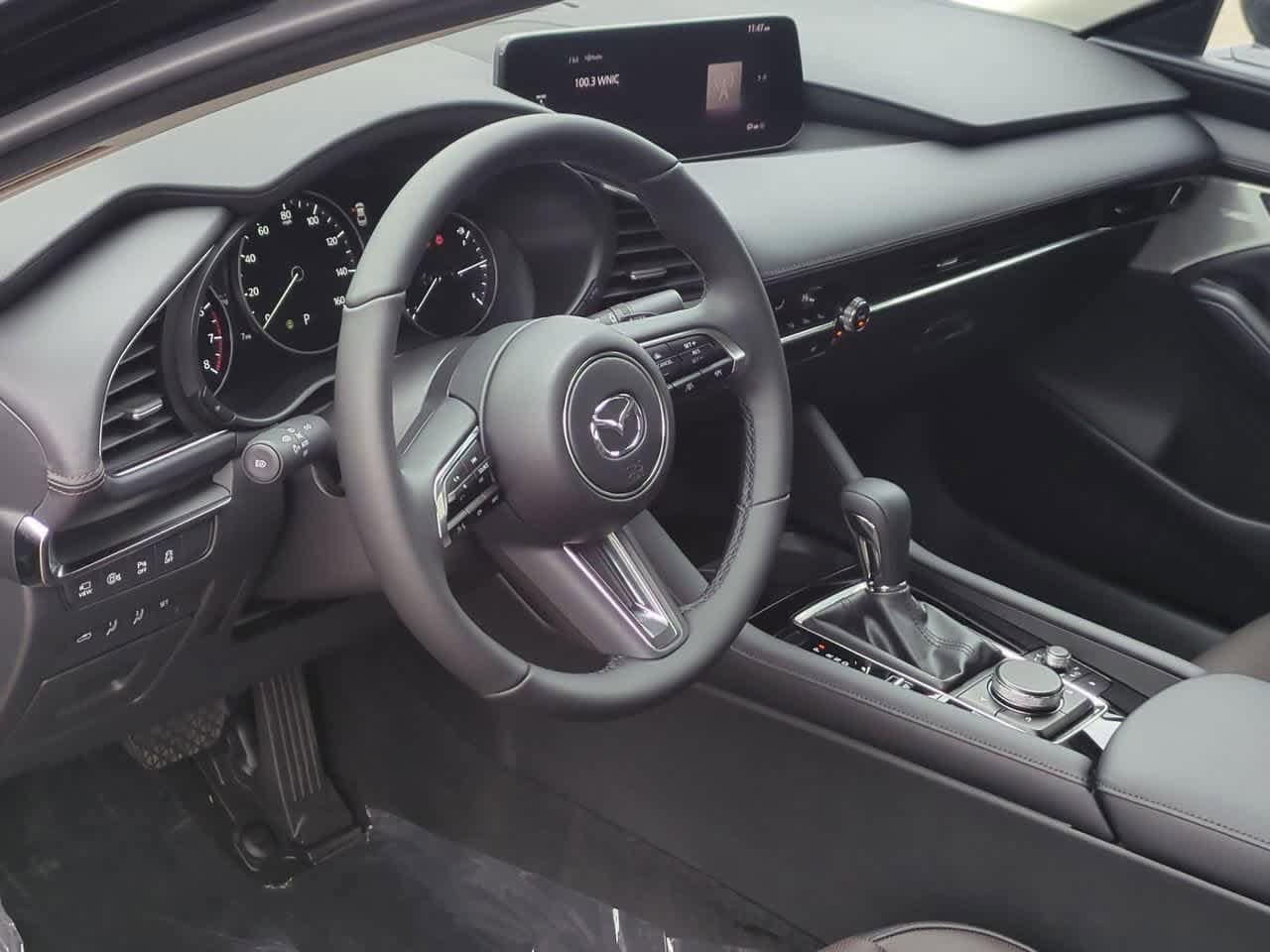 Thumbnail: 2026 Mazda Mazda3 - 2