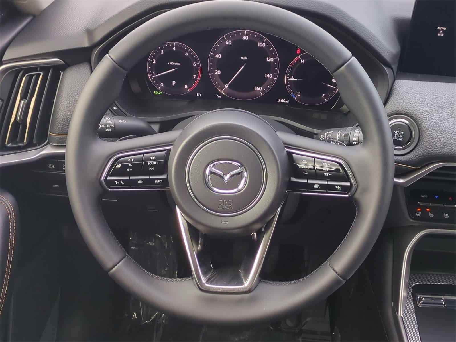 Thumbnail: 2026 Mazda CX-90 - 24