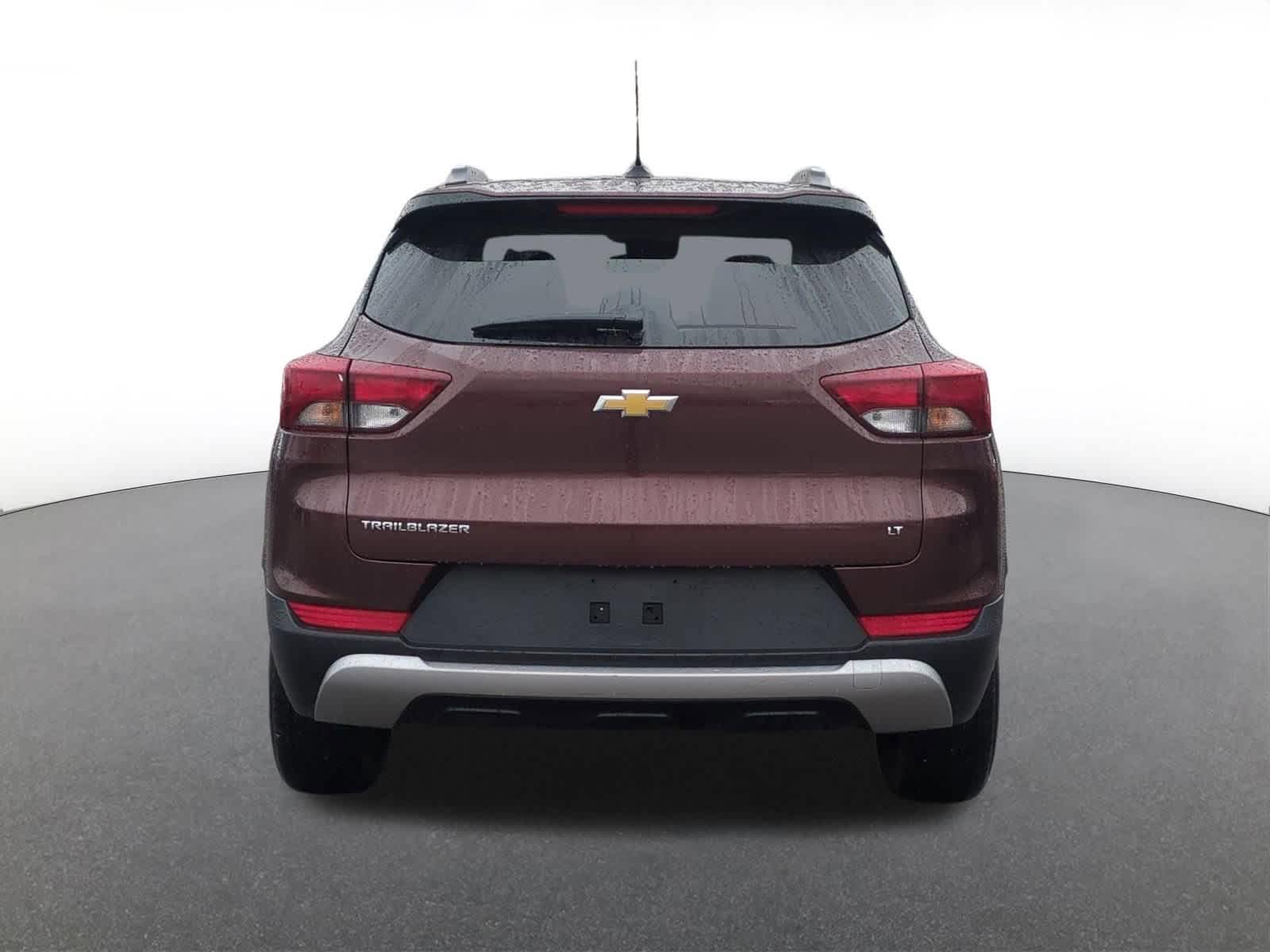 Thumbnail: 2022 Chevrolet TrailBlazer - 5