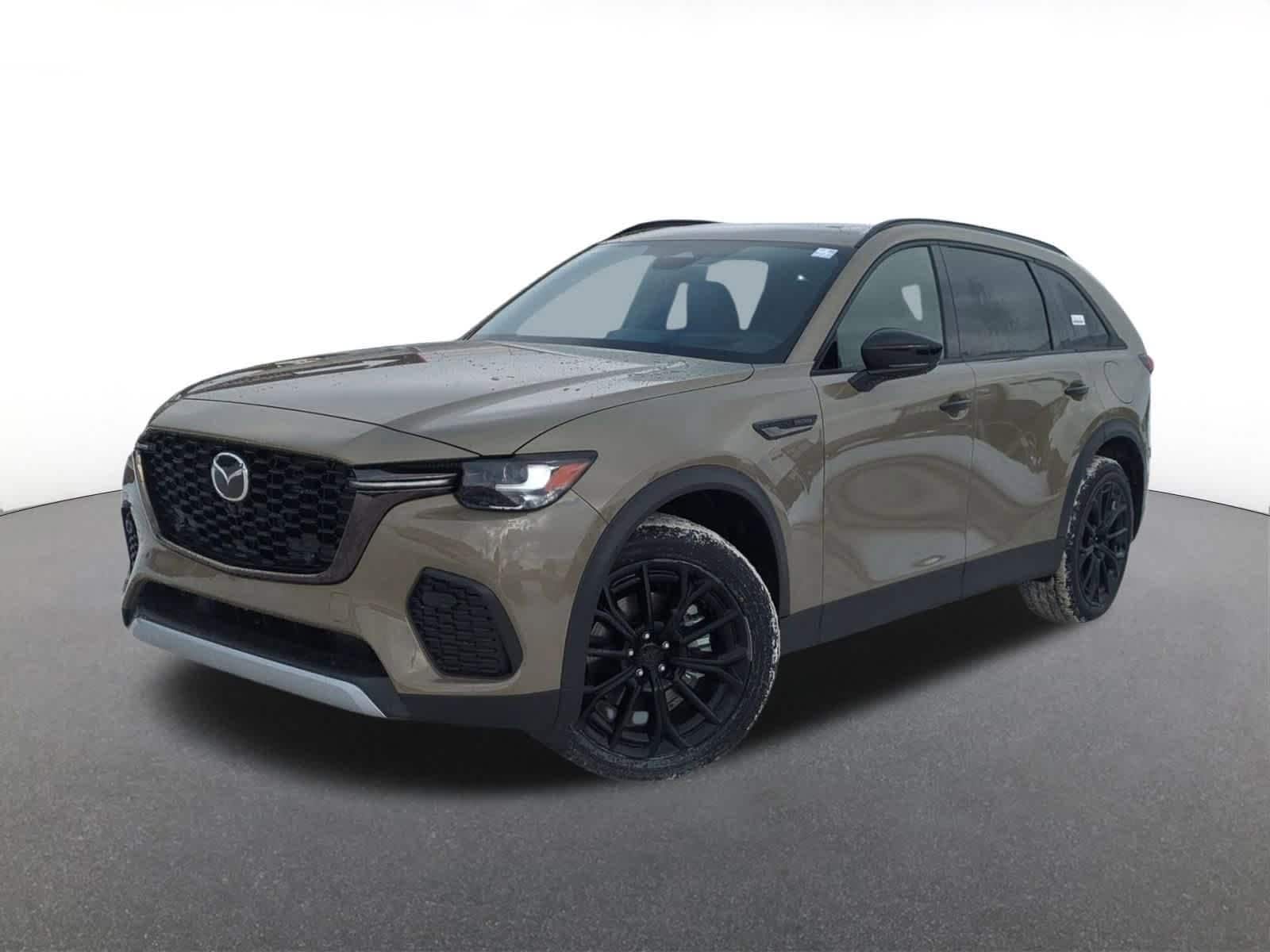 Thumbnail: 2026 Mazda CX-70 - 1