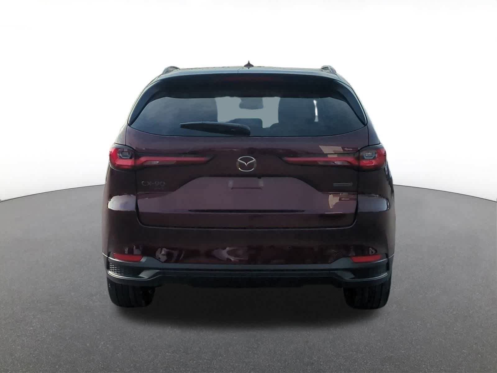 Thumbnail: 2026 Mazda CX-90 - 5