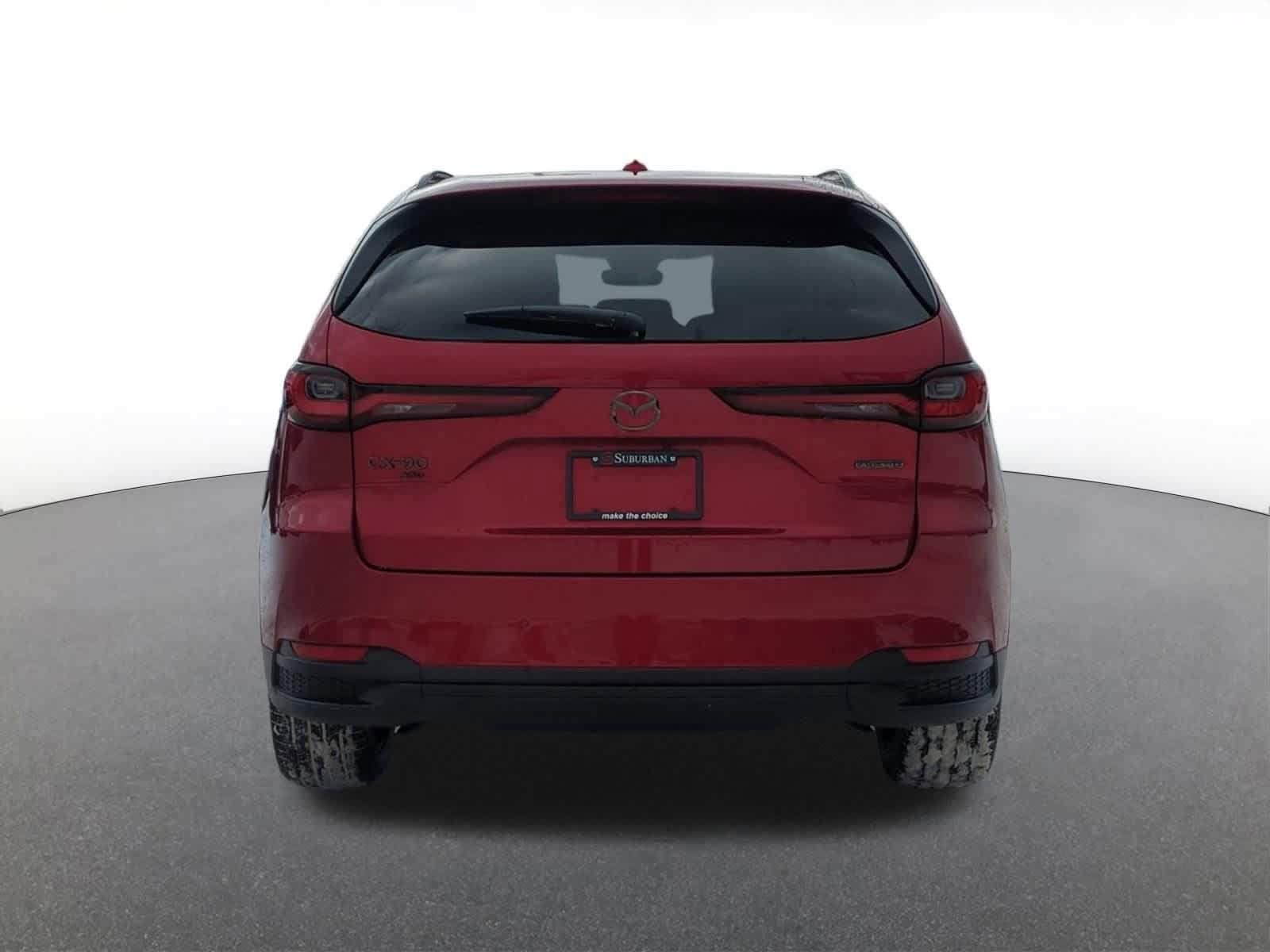 Thumbnail: 2026 Mazda CX-90 - 5