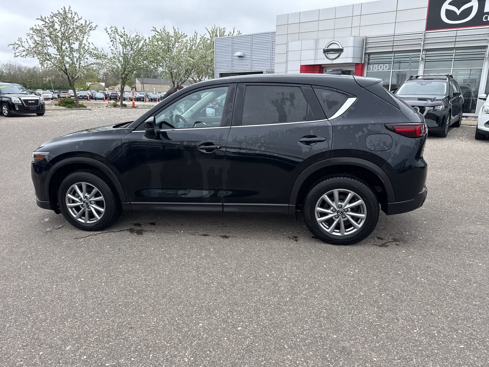 Thumbnail: 2023 Mazda CX-5 - 7