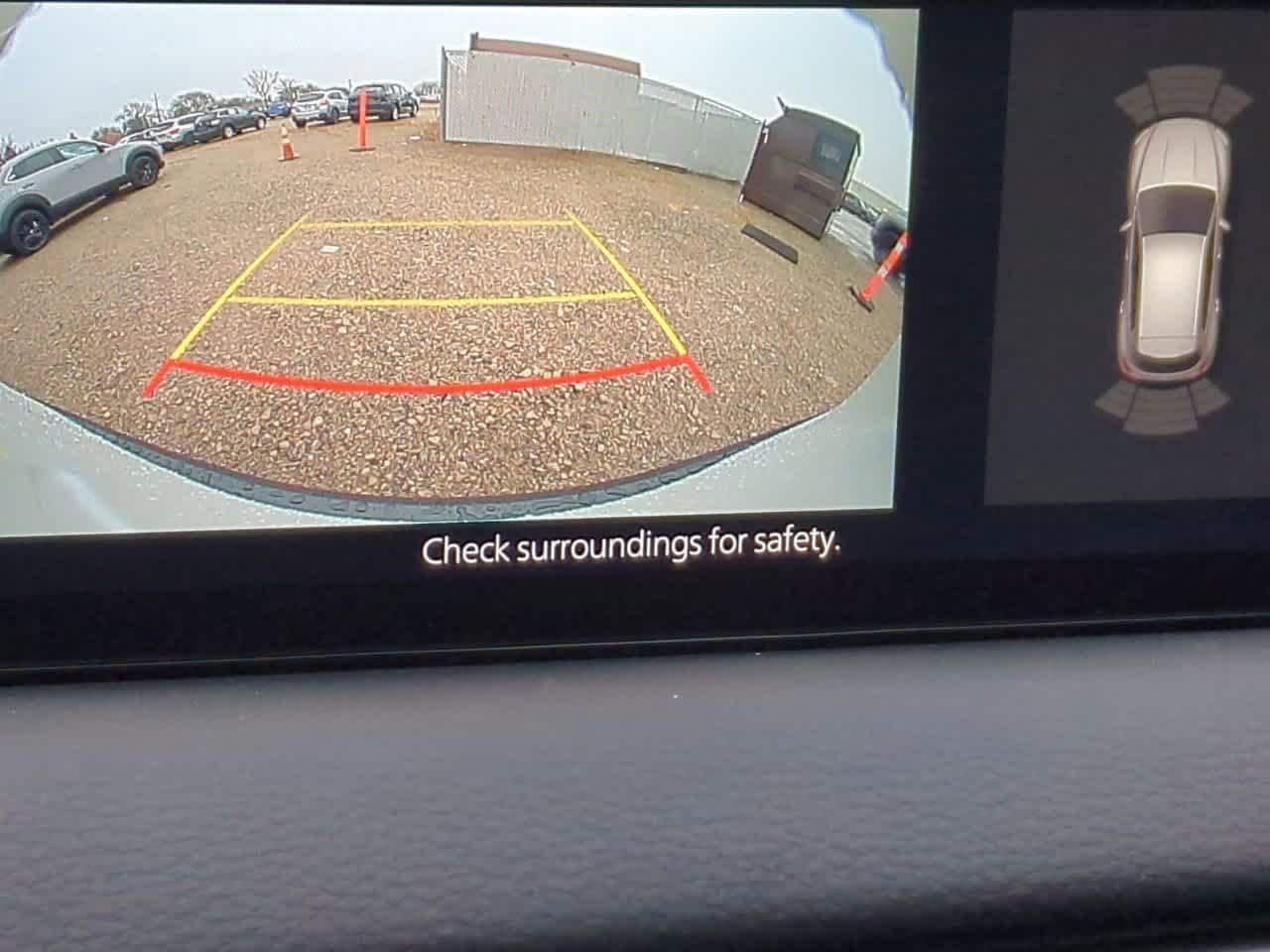 Thumbnail: 2026 Mazda CX-50 - 29