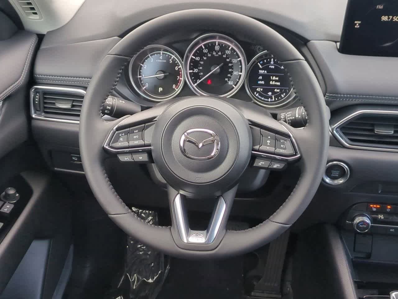 Thumbnail: 2025 Mazda CX-5 - 22