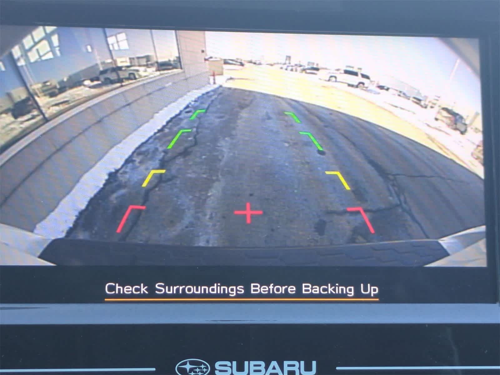 Thumbnail: 2018 Subaru Crosstrek - 27