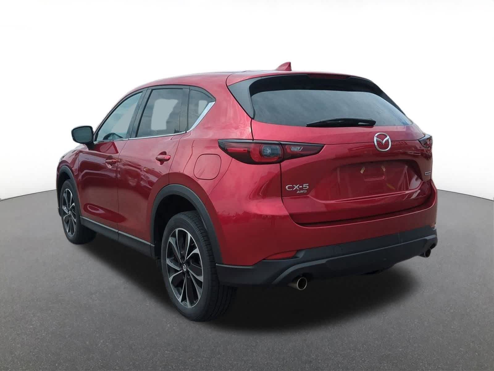 Thumbnail: 2023 Mazda CX-5 - 4
