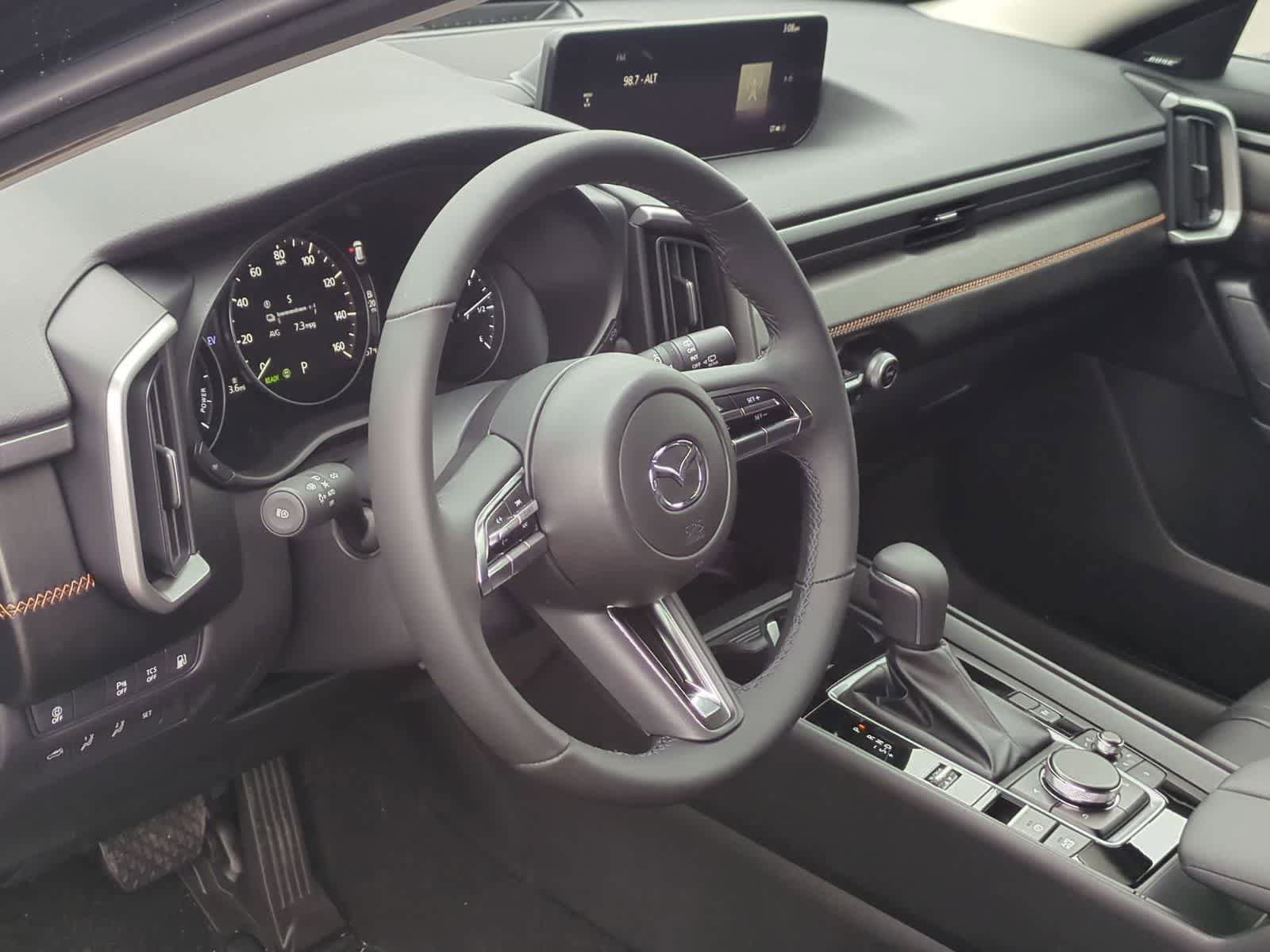 Thumbnail: 2026 Mazda CX-50 - 2