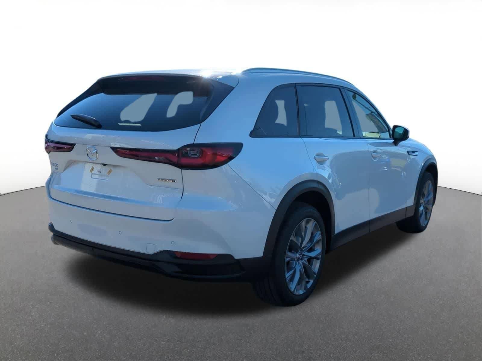Thumbnail: 2026 Mazda CX-90 - 6