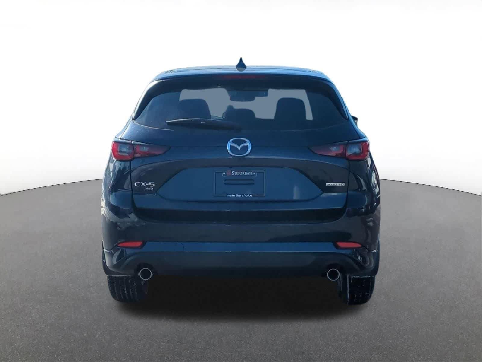 Thumbnail: 2025 Mazda CX-5 - 5