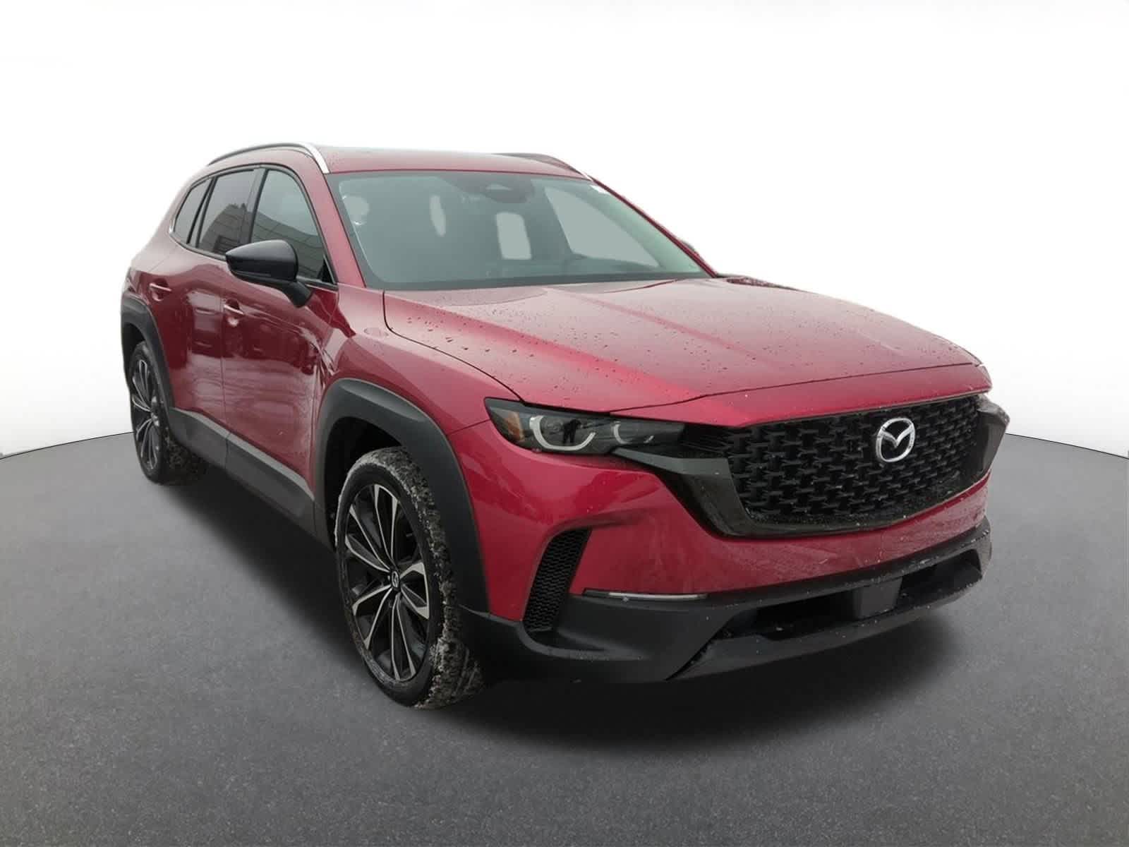 Thumbnail: 2025 Mazda CX-50 - 8